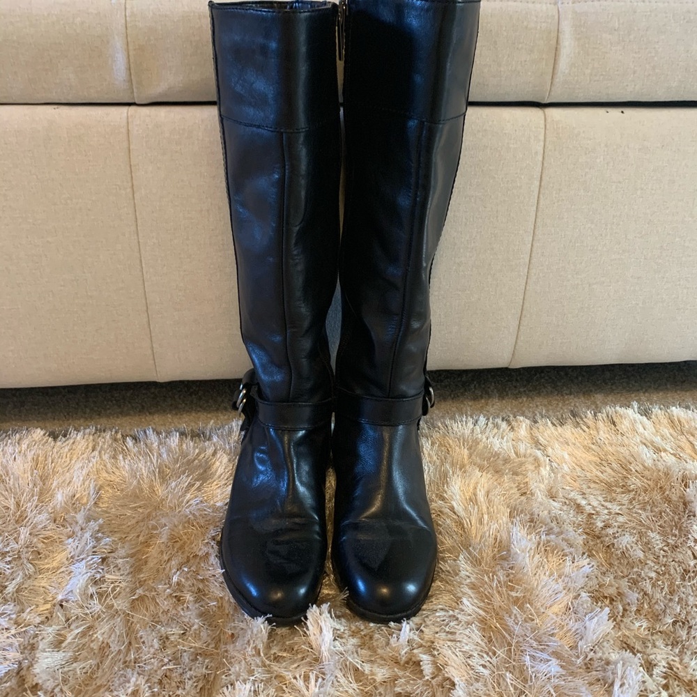 Bandolino Leather Boots